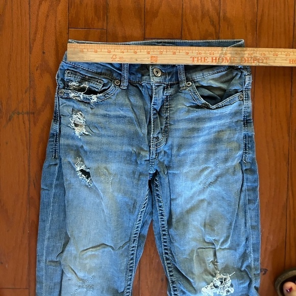 Men's BKE Aiden Bootcut Jeans, 30X 30 - Picture 4 of 6